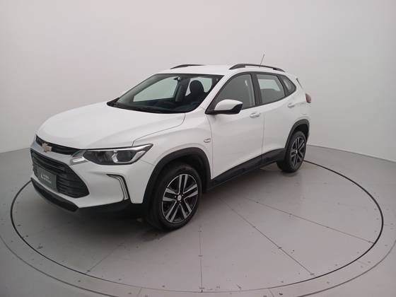 CHEVROLET TRACKER 1.0 TURBO FLEX AUTOMÁTICO